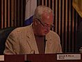 Council revokes suburban mayor’s credit card