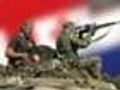 Bush to Russia: 'End This Crisis'