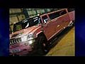 COOLEST PINK Limo Hire Manchester