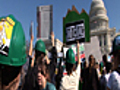 News: Young People Bring Green Demands to D.C. (11/6)