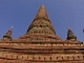 Buddhist temples in Myanmar