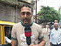 Cit Journo: Rahul Bose on blasts