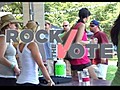 Rock The Vote - What went wrong