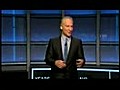 Ron Paul 2012- Ron Paul drops TRUTH BOMB on Bill Maher 2-20-09