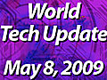 World Tech Update: Kindle,  Robots, and Windows 7