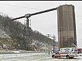 False Alarm Fire At Coal Plant