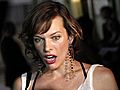 Jovovich,  Kruger Can’t Get Enough of Chanel