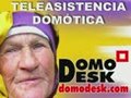 Teleasistencia en Domodesk - Domotica