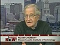 Democracy Now (Nov 2010) Wikileaks Prof Noam Chomsky