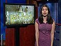 Beatriz Mottal - Harry Potter Jr. Reporter Contest Finalist