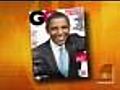 President-Elect Obama Tapped As 'GQ Man'