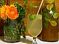 Ginger Margarita : Ming Tsai