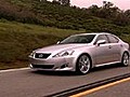 2007 Lexus IS 350