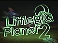 Little Big Planet 2 trailer