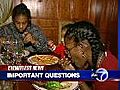 Talking family health on Thanksgiving