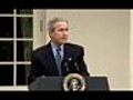 George W Bush 2005-12-02