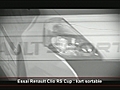 Essai Renault Clio RS Cup : kart sortable