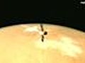 Image Shows Mars Probe Landing - video