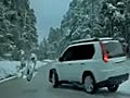 Nissan X-Trail Commercial - Russia