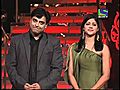 Ram Kapoor and another celebrity are brought to the dance-off - Jhalak Dikhhla Jaa - Episode 12