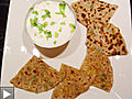 Pain indien paratha