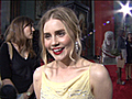 Drag Me to Hell - Alison Lohman and Lorna Raver Interviews