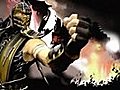 Mortal Kombat: Scorpion fight trailer