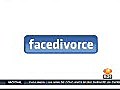 Facebook,  causal de divorcio