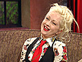 Cyndi Lauper:  Why Cyndi is a Singer