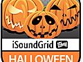 isoundGrid Halloween