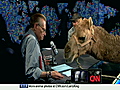 Larry King Live gone wild!