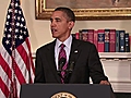 President Obama’s Statement on the Economy