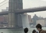 Inaugurate 4 cascate artificiali a New York