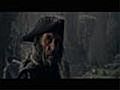 Pirates of the Caribbean: On Stranger Tides - Blackbeard,  Mermaid, Zombies Featurette