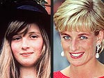 Princess Diana’s Changing Looks