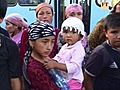 Jun 17: Refugees on the Kyrgyzstan-Uzbekistan border