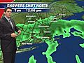 05/05/09: NECN weather forecast,  9am