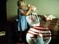 Dimpel, Konrad: Red Hill: home movie (1964) - Clip 1: Children’s deck games