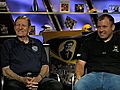 NASCAR Race Hub: Bud Moore and Ryan Newman