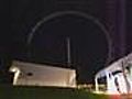 Singapore Flyer Official Opening Fireworks Display