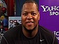 Ndamukong Suh Interview