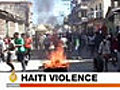 Madagascar Coup and Continued Violence in Haiti