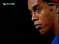 Ronaldinho vs Zaragoza