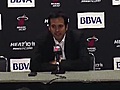 Spoelstra: