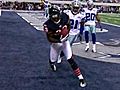 Espectacular Touchdown de Devin Hester