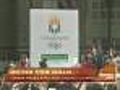 Obama Makes Pitch For Chicago Olympics