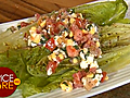 Grilled Romaine Salad