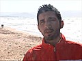 Algerians illegally migrating to Europe for employment