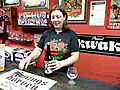 Sharon’s review of Rogue Juniper Pale Ale