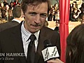 SAG Awards: John Hawkes on the red carpet